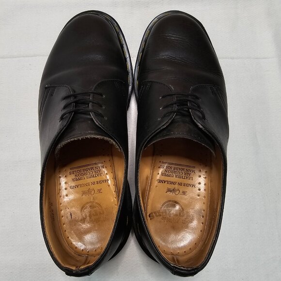 DOC Dr Martens AW 1484 Vintage 90s Oxfords Made In England Unisex Size UK5 M6 W7